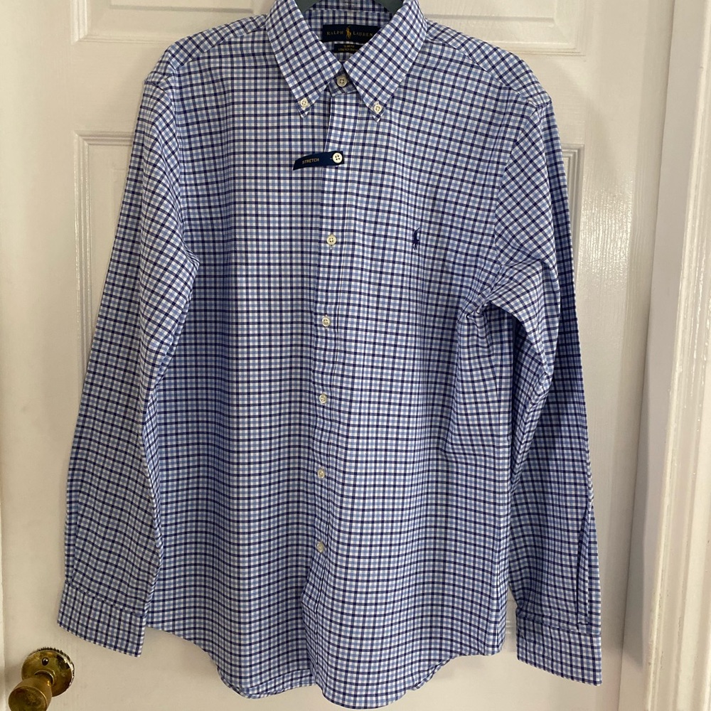 SOLD- 🎁 Polo Ralph Lauren Oxford shirt